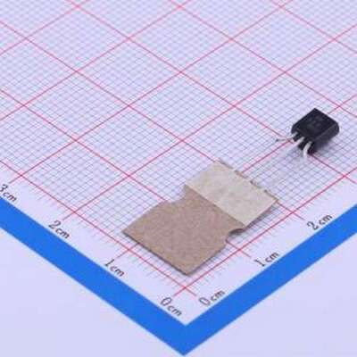 MPSA94 三极管(BJT) PNP 电流:300mA 耐压:400V TO-92-3