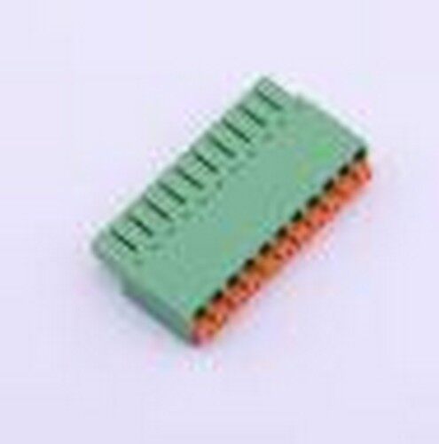 DB2EKN-3.5-11P-GN 插拔式接线端子 DB2EKN-3.5-11P-GN P=3.5mm