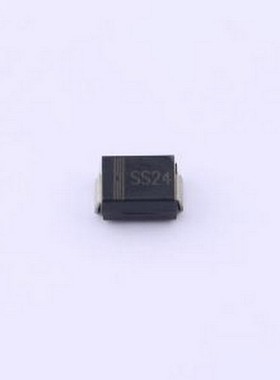 SS24B 肖特基二极管 电压:40V 电流:2A SMB(DO-214AA)