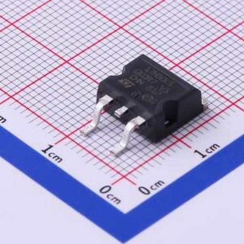 STB17N80K5 场效应管(MOSFET) 1个N沟道 耐压:800V 电流:14A D2PA