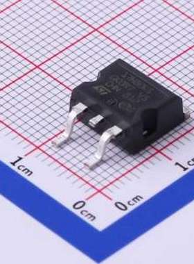 STB17N80K5 场效应管(MOSFET) 1个N沟道 耐压:800V 电流:14A D2PA