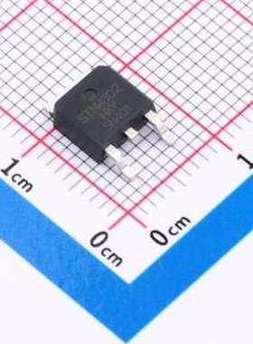 STN4102-HXY 场效应管(MOSFET) 1个N沟道 耐压:30V 电流:20A TO-2