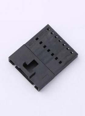 701070006 胶壳(线对板/线对线) 塑壳