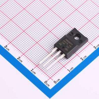STP8NK80ZFP 场效应管(MOSFET) 1个N沟道 耐压:800V 电流:6.2A TO