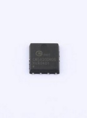 CMSA30DN06 场效应管(MOSFET) 2个N沟道 耐压:60V 电流:30A DFN-8