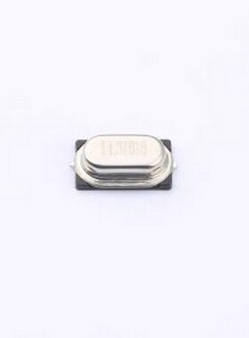 SCAXS14X31818YNPN 无源晶振 14.31818MHz ±10ppm 16pF HC-49S-S