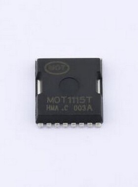 MOT1115T 场效应管(MOSFET) MOT1115T TOLL-8