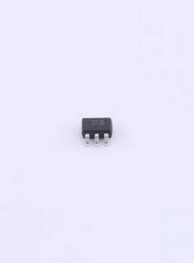 UMX3N 三极管(BJT) NPN 电流:150mA 耐压:50V SOT-363