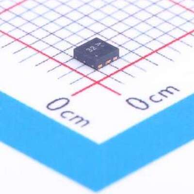 LP3218DT1G 场效应管(MOSFET) 1个P沟道 耐压:12V 电流:8.2A DFN-