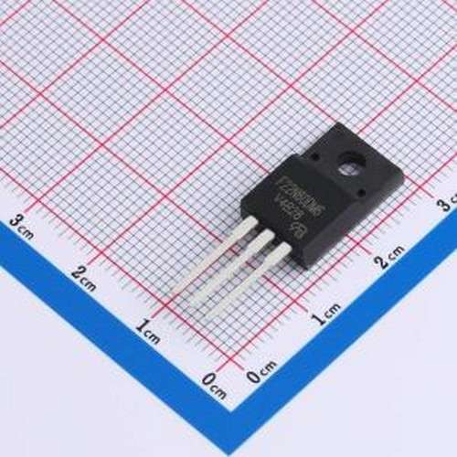 STF22N60DM6-VB 场效应管(MOSFET) 1个N沟道 耐压:600V 电流:15A