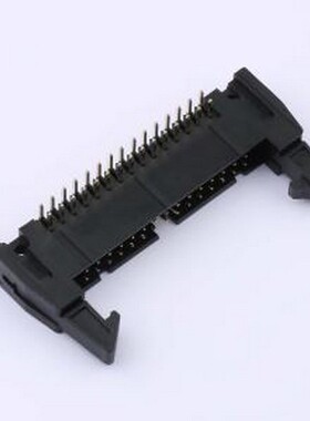 XDNJ254-2-15-W-27.8-G0 IDC刺破式连接器(牛角/简牛) XDXG254-2-