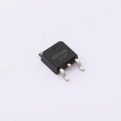 WSF2048 场效应管(MOSFET) 1个N沟道 耐压:20V 电流:40A TO-252