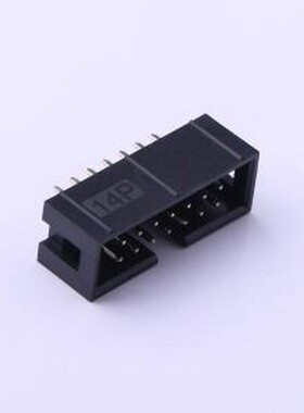 321014SG0ABK00A01 IDC刺破式连接器(牛角/简牛) 2.54mm 2x7P 排