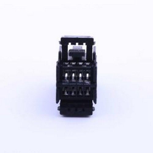 174044-2 胶壳(线对板/线对线) 2.5mm 2x4P P=2.5mm,电子元器件市场,连接器,淘宝优惠券,粉丝福利购,淘宝优惠卷