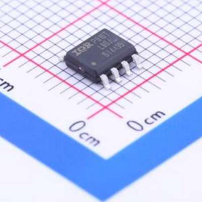 SI4435DYTRPBF 场效应管(MOSFET) 1个P沟道 耐压:30V 电流:8A SOI