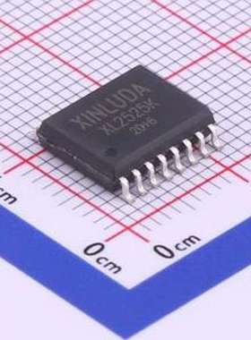 XL2525K AC-DC控制器和稳压器 XL2525K SOP-16-300mil