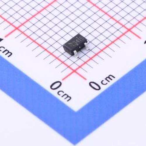 FH3419A 场效应管(MOSFET) 1个P沟道 耐压:30V SOT-23-3L