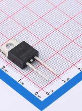 ESTF15SS135UC 快恢复/高效率二极管 电压:1.4kV 电流:15A TO-220