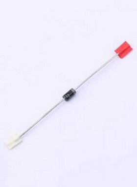 BY133 通用二极管 电压:1.3kV 电流:1A DO-41