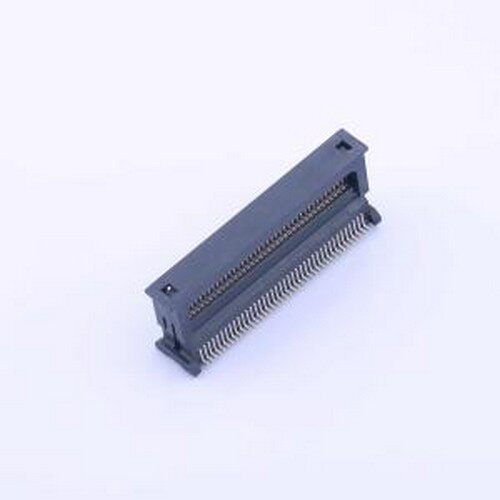 BB41-80CT-1B-LHR 板对板与背板连接器 间距:0.8mm PIN:80P 立贴