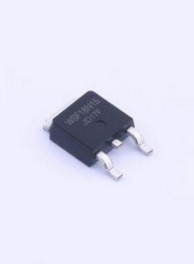 WSF18N15 场效应管(MOSFET) 1个N沟道 耐压:150V 电流:17A TO-252