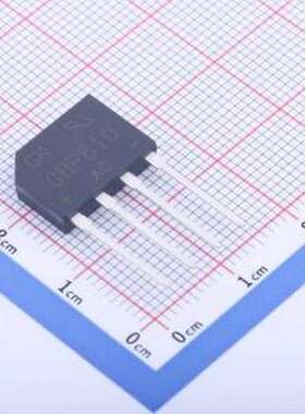 GBP610 整流桥 电压:1kV 电流:6A GBP