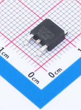 G1K6P15K 场效应管(MOSFET) 1个P沟道 耐压:150V 电流:24A TO-252