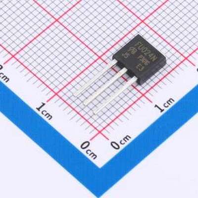 IRFU024NPBF-VB 场效应管(MOSFET) 1个N沟道 耐压:60V 电流:25A T