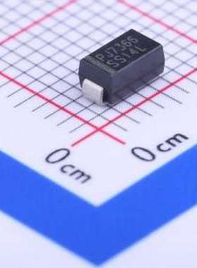 SS14L_R1_00001 肖特基二极管 电压:40V 电流:1A SMA(DO-214AC)
