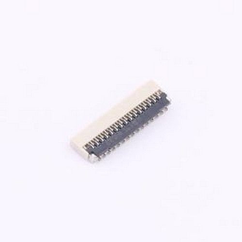 F-FPC3M29P-C310 FFC/FPC连接器 翻盖式 下接 P数:29P 间距:0.3mm