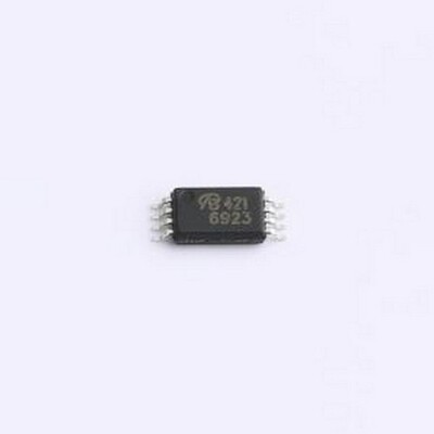 FDW6923-VB 场效应管(MOSFET) 耐压:30V 电流:5.2A TSSOP-8