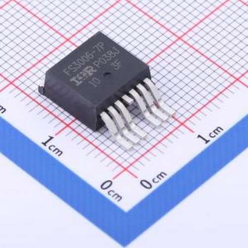 IRFS3006TRL7PP 场效应管(MOSFET) 1个N沟道 耐压:60V 电流:240A
