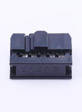 Z-S11F101B0BW01 IDC刺破式连接器(牛角/简牛) 2.54mm 2x5P 排数:
