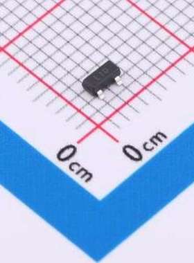 ZLLS1000QTA 肖特基二极管 电压:40V 电流:1.16A SOT-23-3