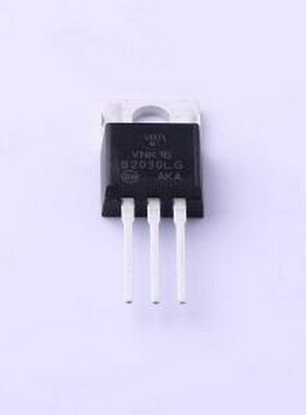 MBR2030CTLG 肖特基二极管 电压:30V 电流:10A TO-220