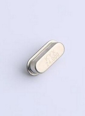 KUS240000920 无源晶振 24MHz ±20ppm 9pF HC-49S