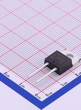 VS-10ETS12-M3 通用二极管 电压:1.2kV 电流:10A TO-220AC-2