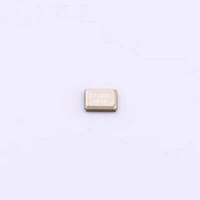 XTM25027000GT00351001 无源晶振 无源晶振 SMD2520-4P