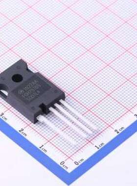 FGH75T65SQDTL4 IGBT管/模块 IGBT，650V，75A，场截止沟槽 TO-24