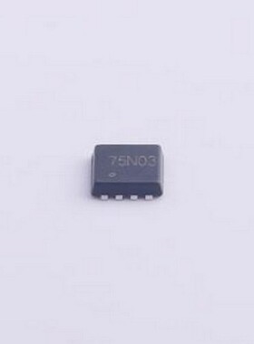 AP045N03M 场效应管(MOSFET) 1个N沟道 耐压:30V 电流:75A PDFN-8