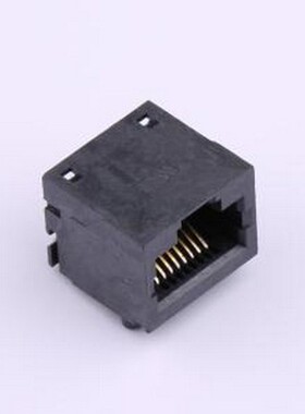 RJSSE5080 以太网连接器(RJ45 RJ11) 不带LED SMD