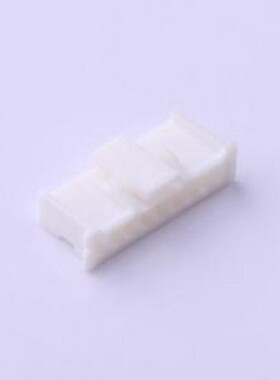 HX20018-9Y 胶壳(线对板/线对线) 2mm 1x9P 白色 P=2mm