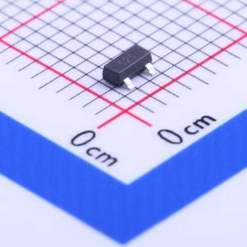 FMMT6520TA 三极管(BJT) 耐压:350V 电流:500mA PNP SOT-23