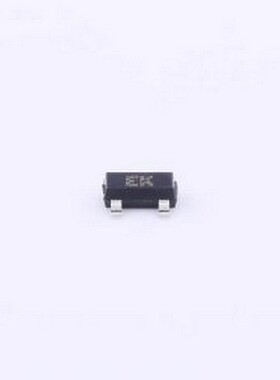 BCX41TA 三极管(BJT) NPN 电流:800mA 耐压:125V SOT-23