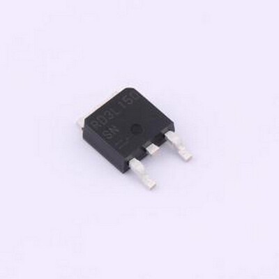 RD3L150SNFRATL 场效应管(MOSFET) 1个N沟道 耐压:60V 电流:15A T