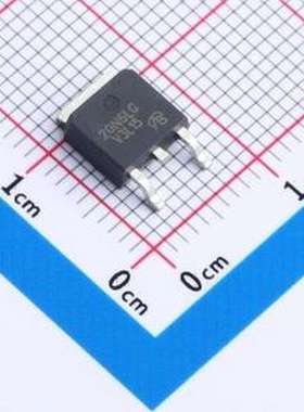 NTD20N06LG-VB 场效应管(MOSFET) 1个N沟道 耐压:60V 电流:45A TO