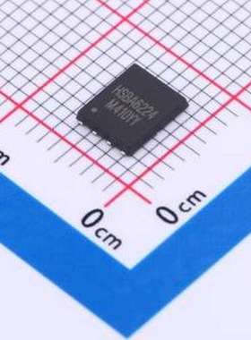 HSBA6224 场效应管(MOSFET) 2个N沟道 耐压:60V 电流:50A PRPAK(5