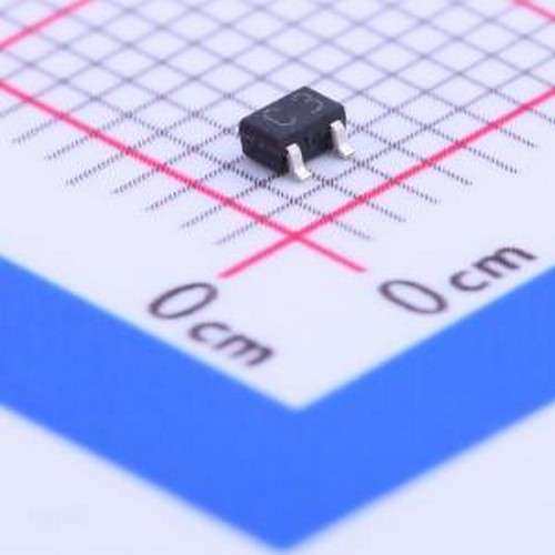 1SS302TE85LF 开关二极管 电压:80V 电流:100mA SC-70