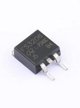 FS3206-VB 场效应管(MOSFET) 1个N沟道 耐压:60V 电流:210A TO-26