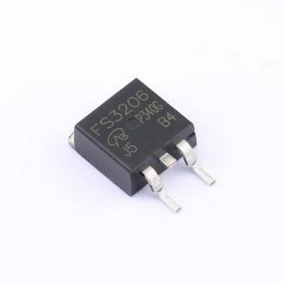 FS3206-VB 场效应管(MOSFET) 1个N沟道 耐压:60V 电流:210A TO-26